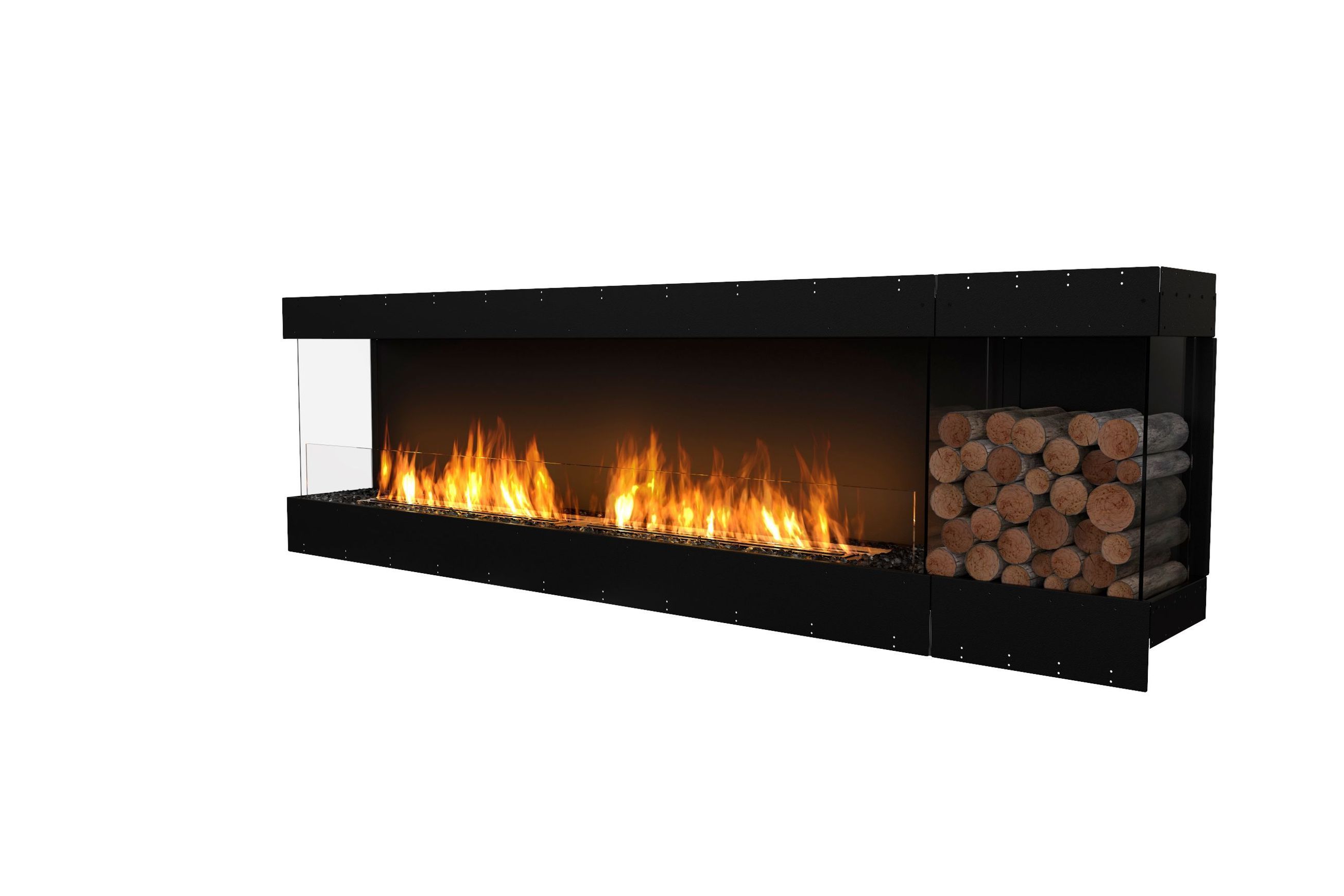EcoSmart Flex Bay 104 Fireplace