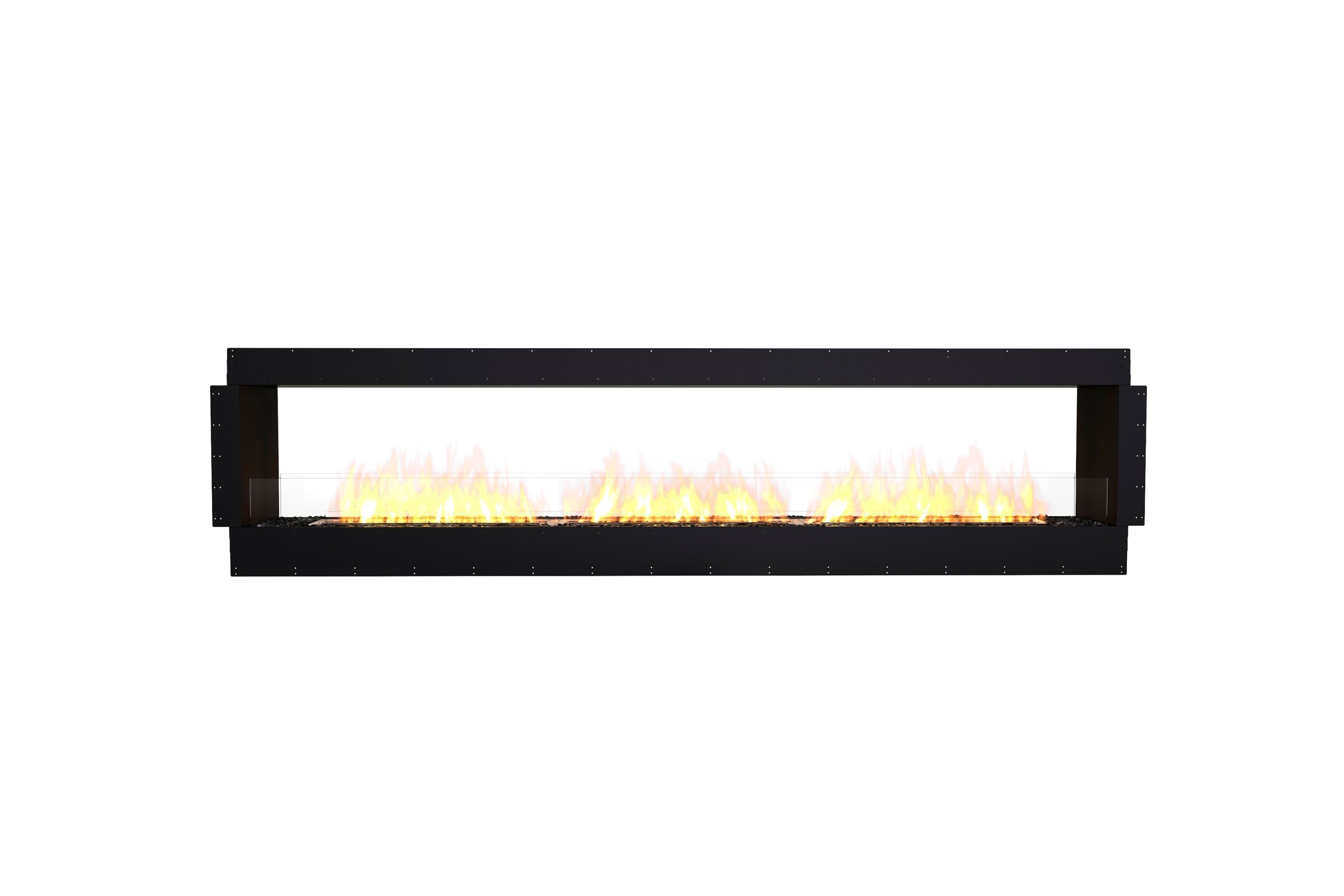 EcoSmart Flex Double Sided 122 Fireplace 