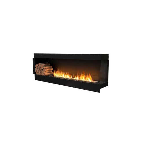 EcoSmart Flex Right Corner 86 Fireplace 
