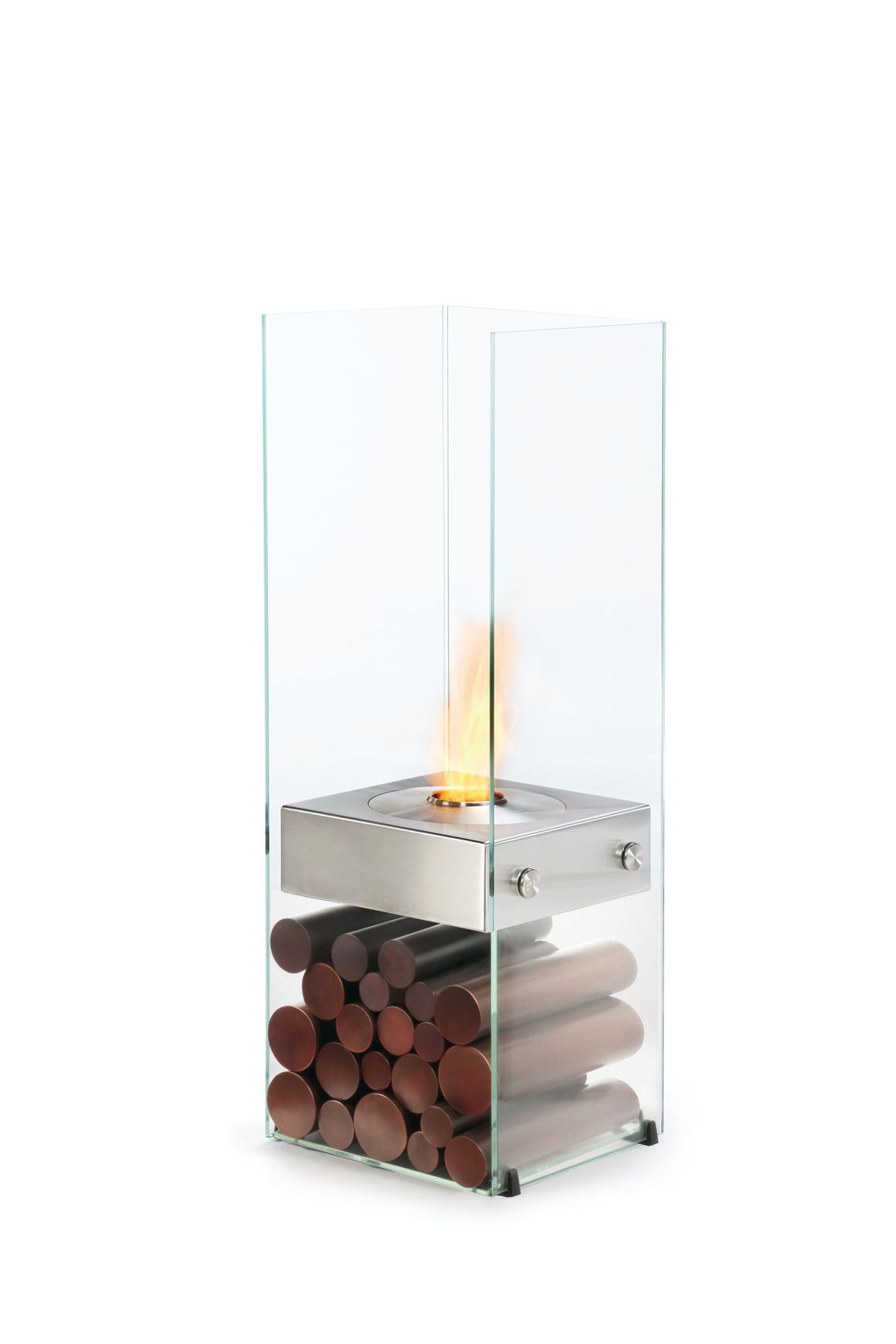 EcoSmart Ghost Bioethanol Fireplace