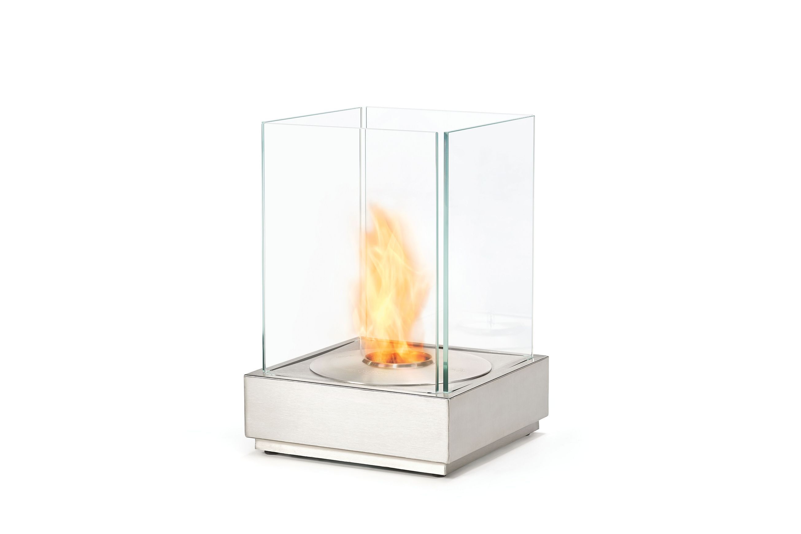EcoSmart Mini T Biofuel Fireplace