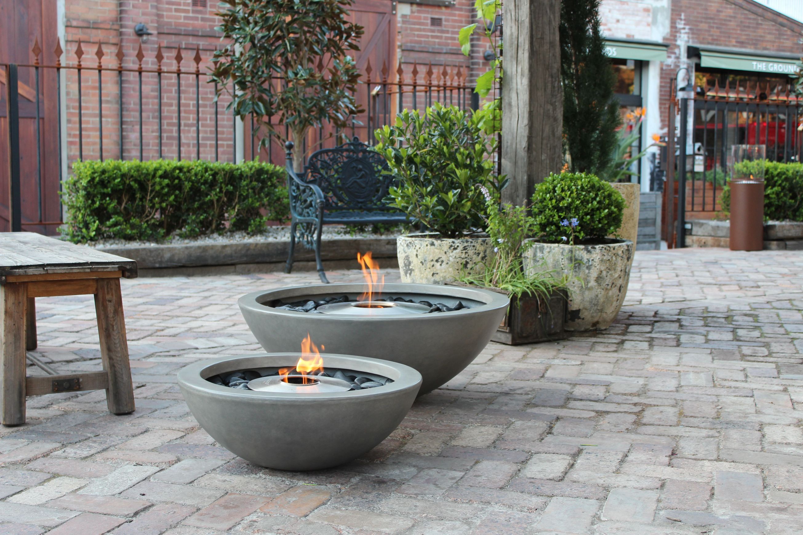 EcoSmart Mix 850 Fireplace