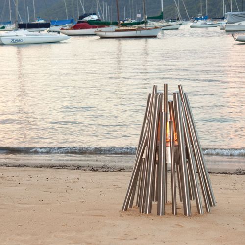 EcoSmart Stix Fireplace