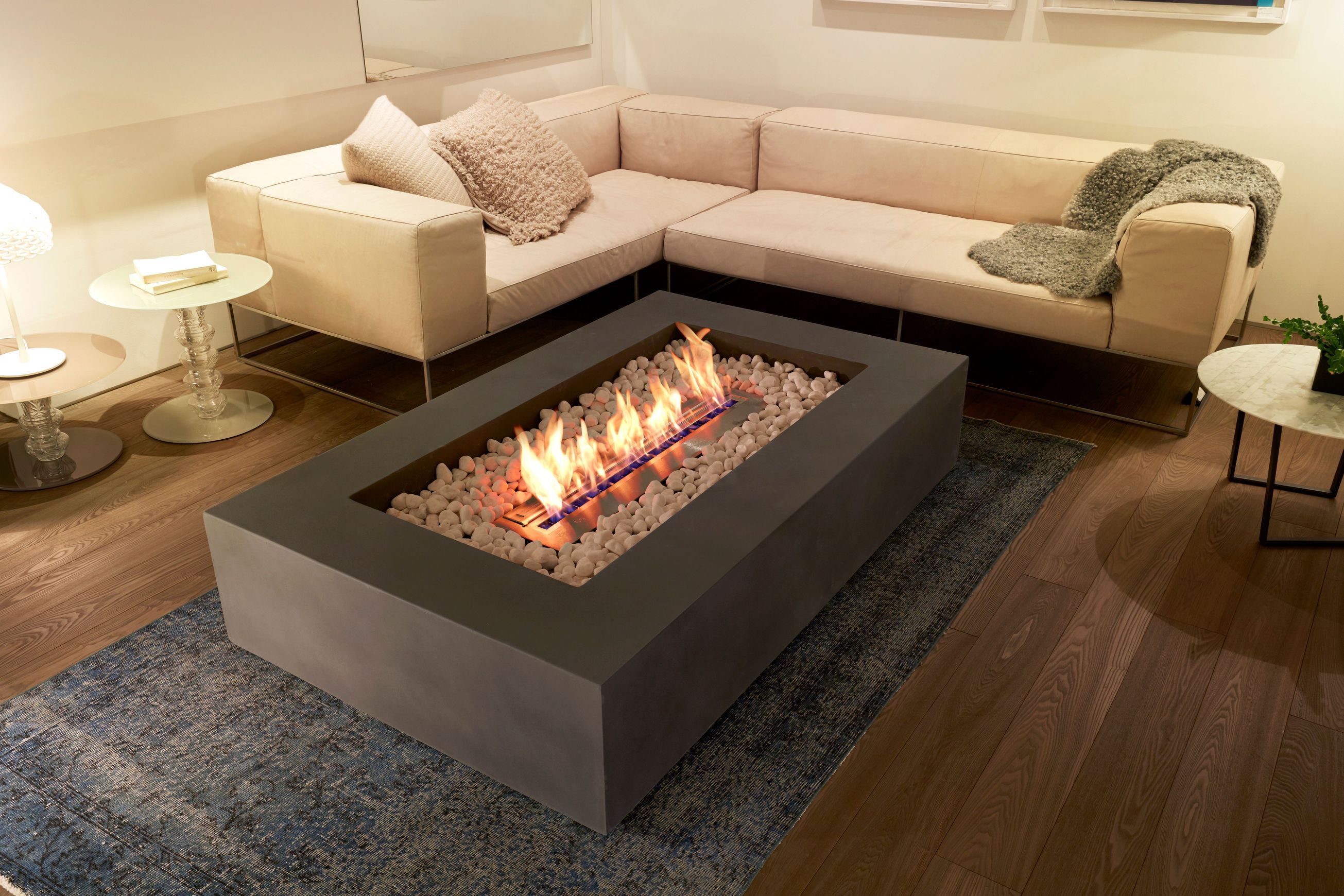 EcoSmart Wharf Fire Pit
