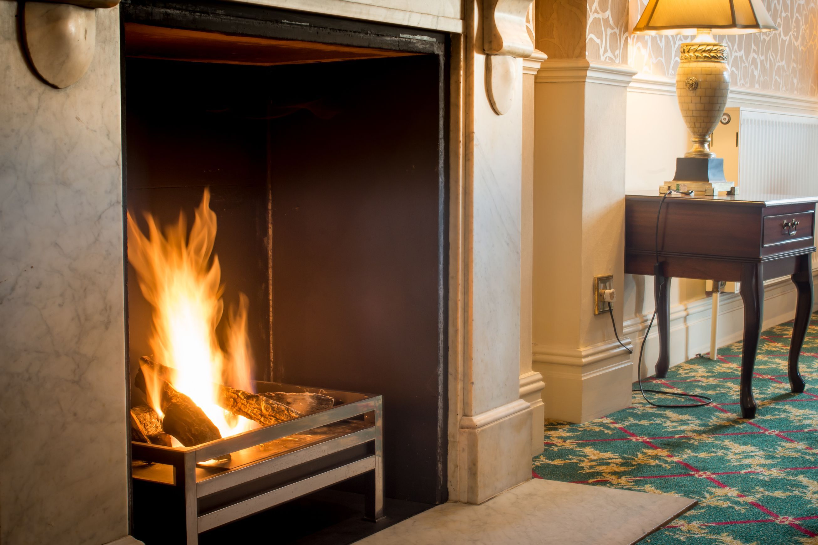 EcoSmart XL1200 Biofuel Fireplace