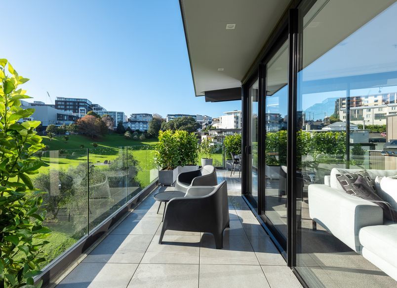 Eden Terrace Rooftop Garden