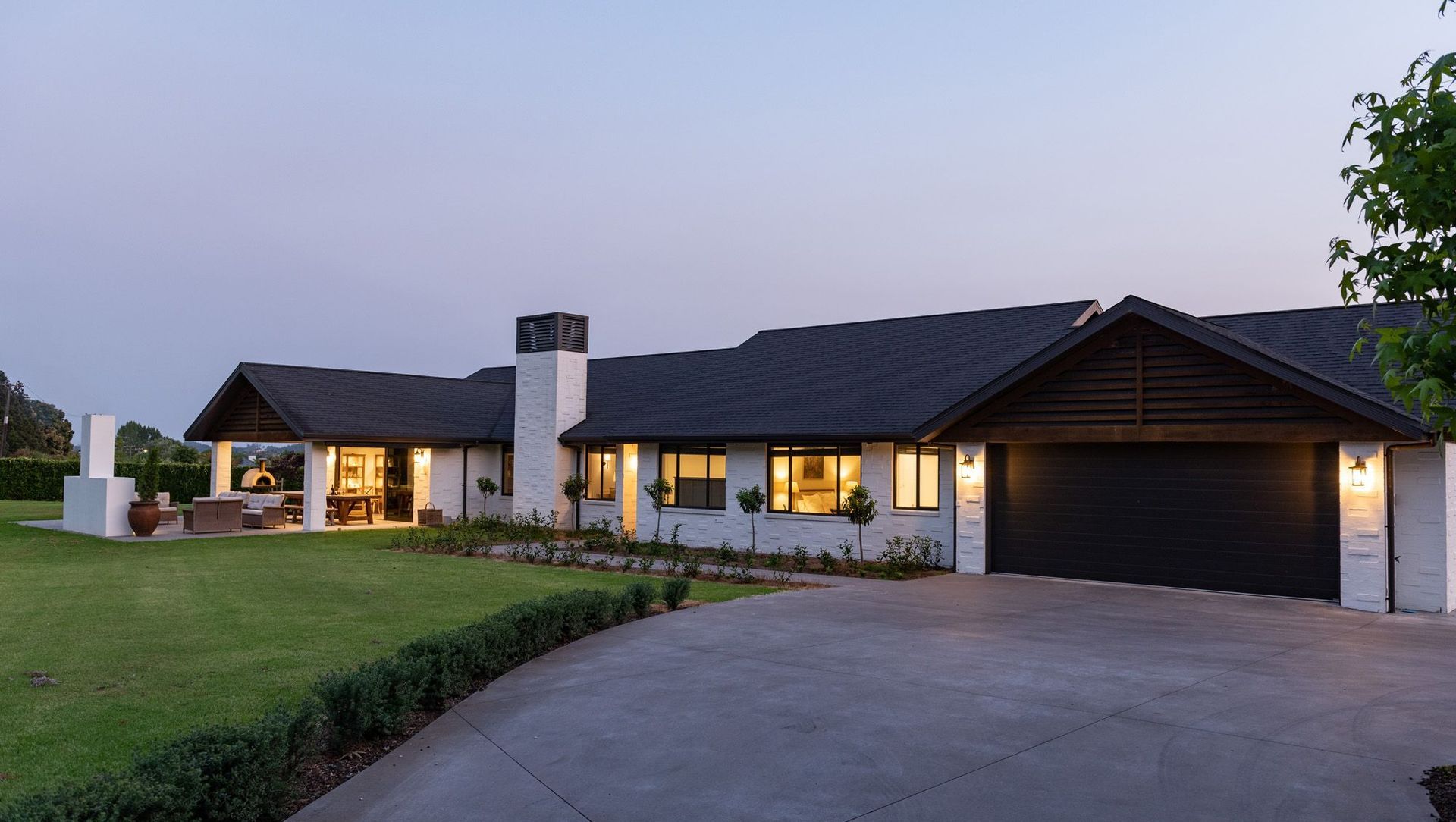 Edkins Road Residence banner