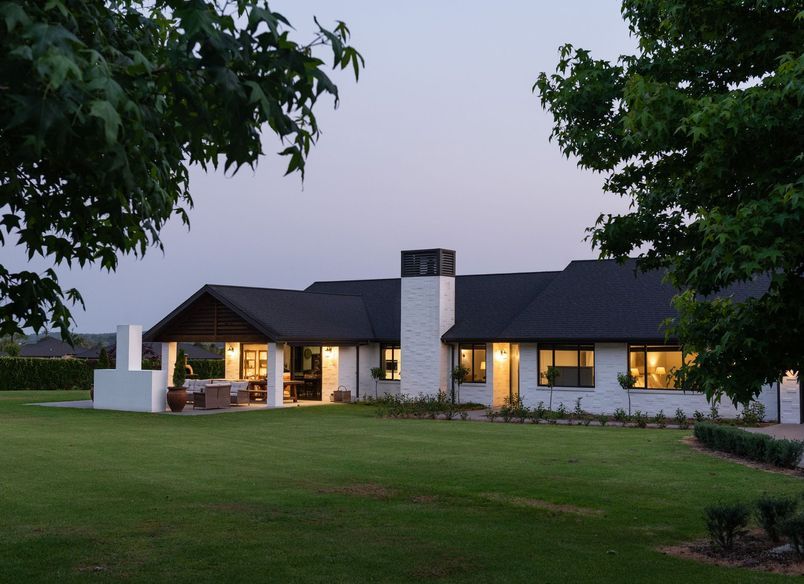 Edkins Road Residence