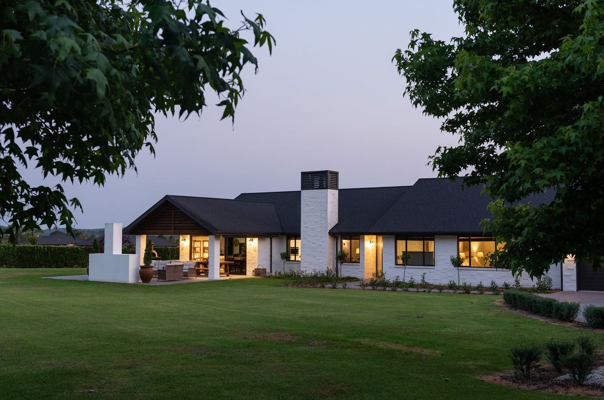 Edkins Road Residence