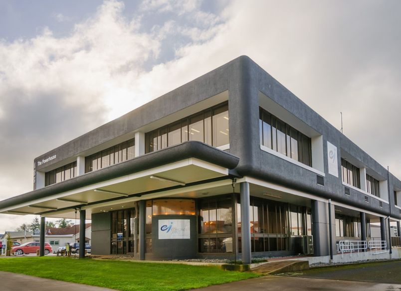 Edmonds Judd Refurbishment