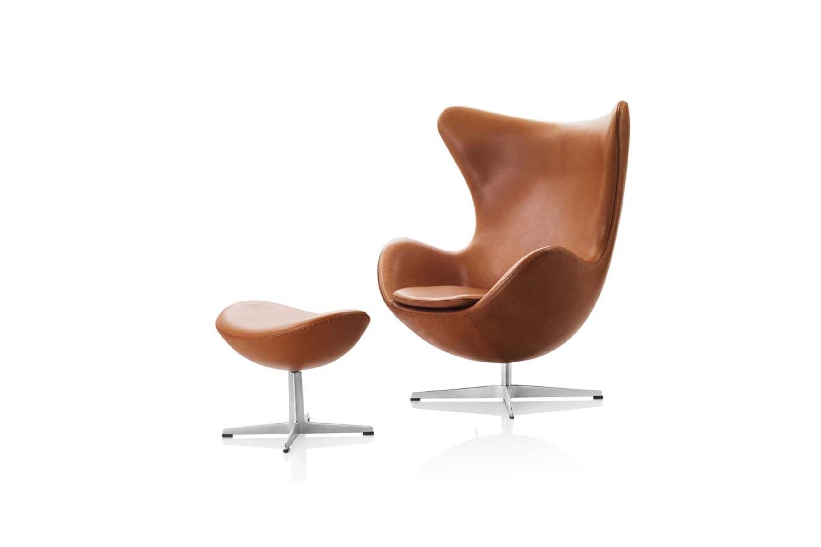 Egg Chair by Fritz Hansen