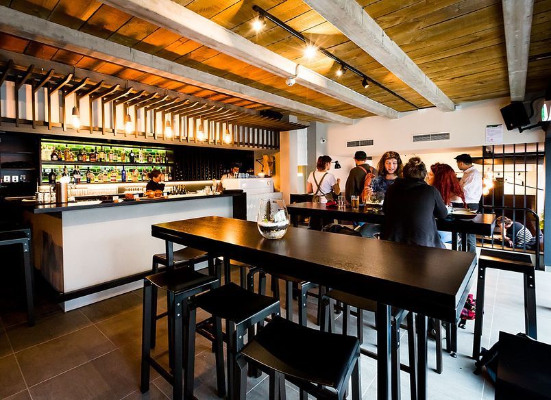 Egmont Street Eatery