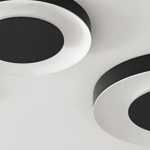 EKLEIPSIS Ceiling Lamp By Cariboni