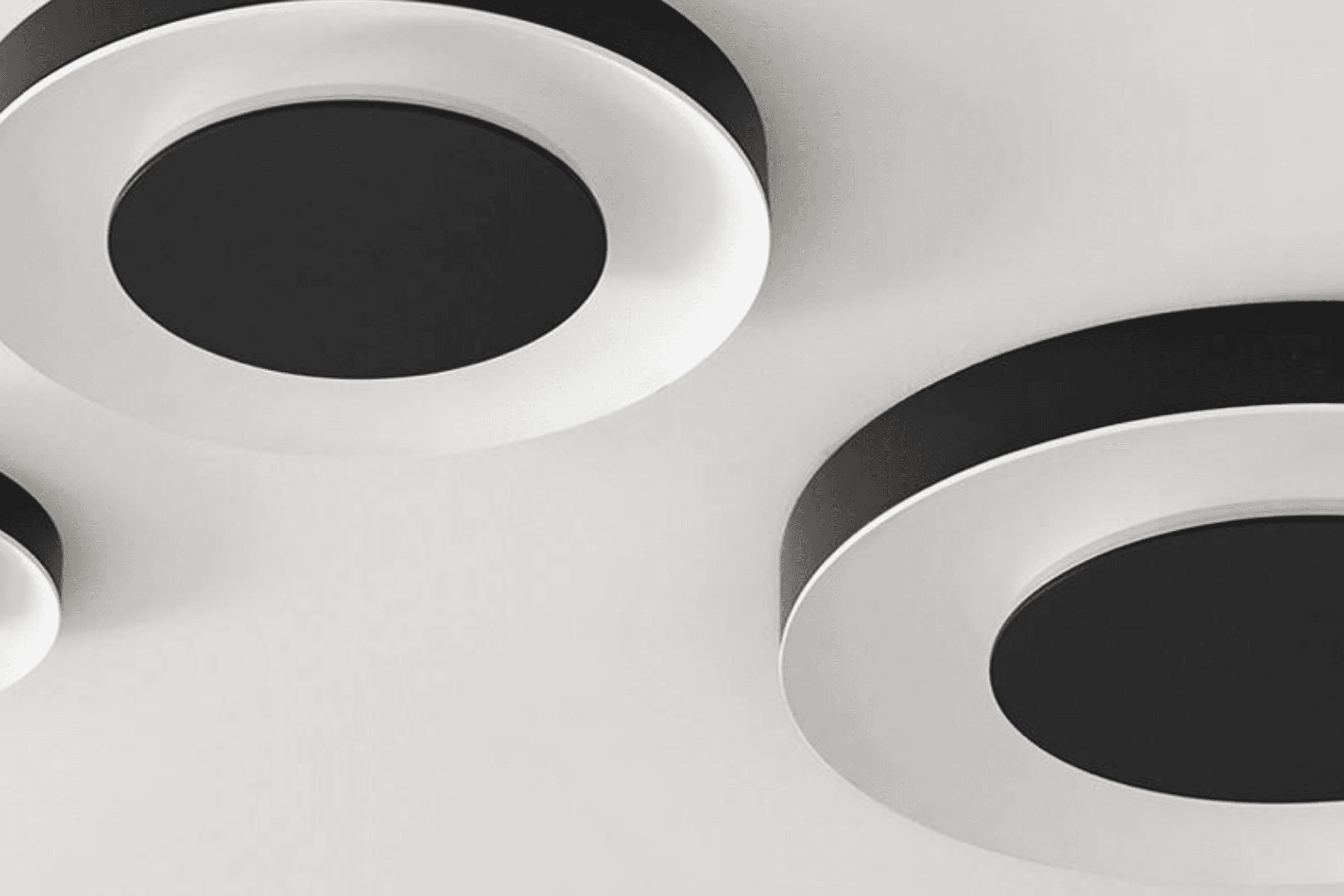 EKLEIPSIS Ceiling Lamp By Cariboni