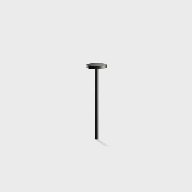 EKLEIPSIS Outdoor Bollard Lamp by Cariboni