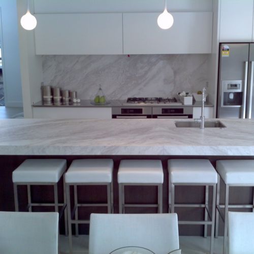 Elba Marble Benchtop