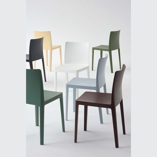 Elementaire Chair by HAY