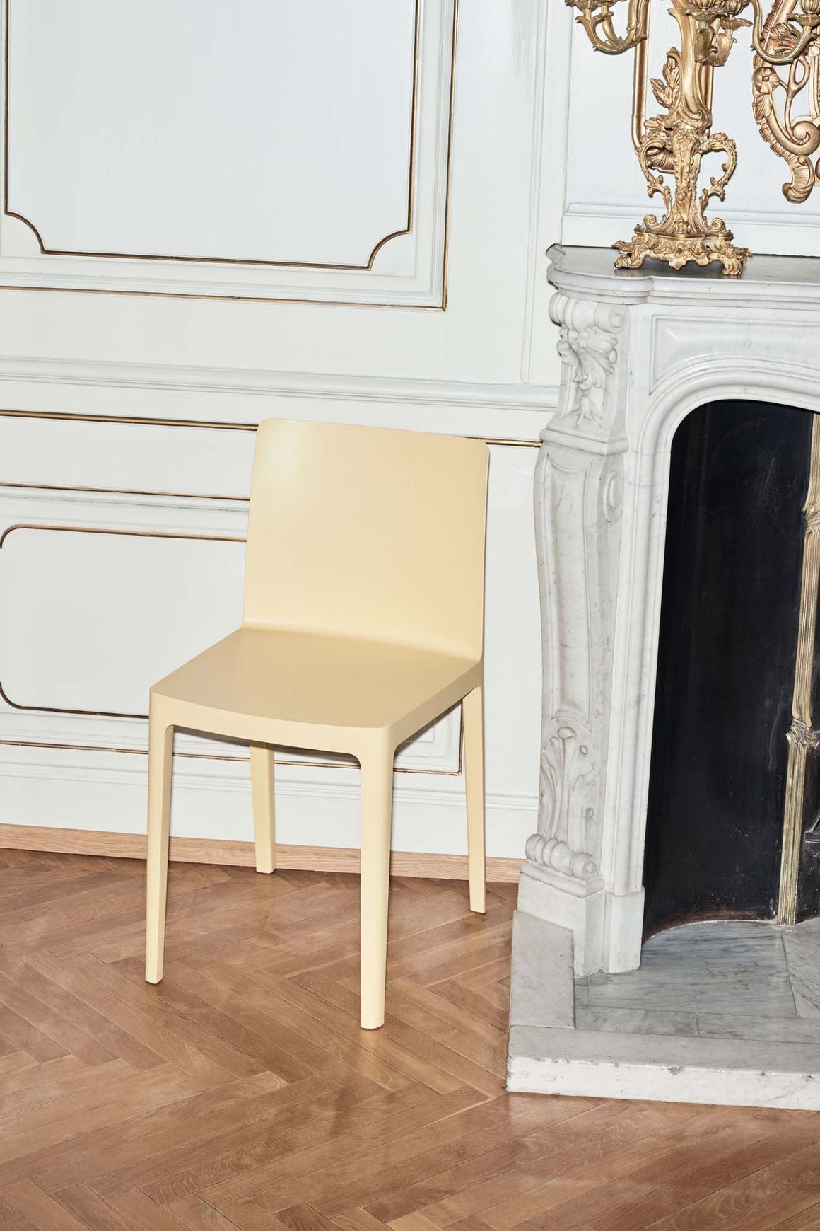 Elementaire Chair by HAY