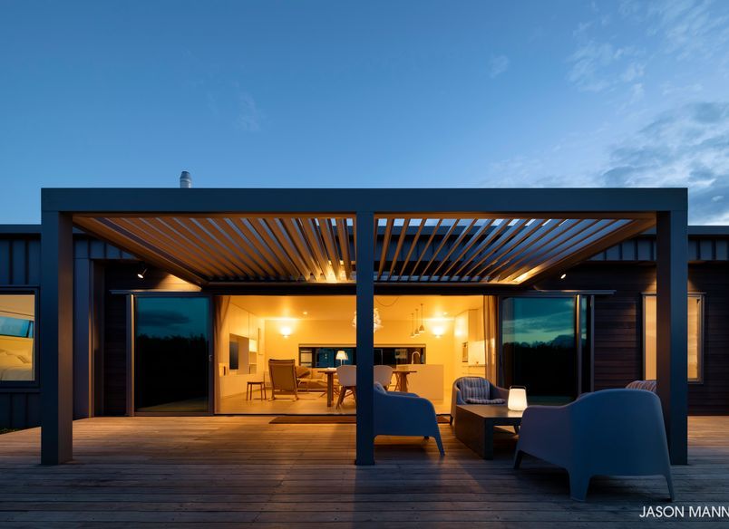 Elevate Home, Pinot Grove