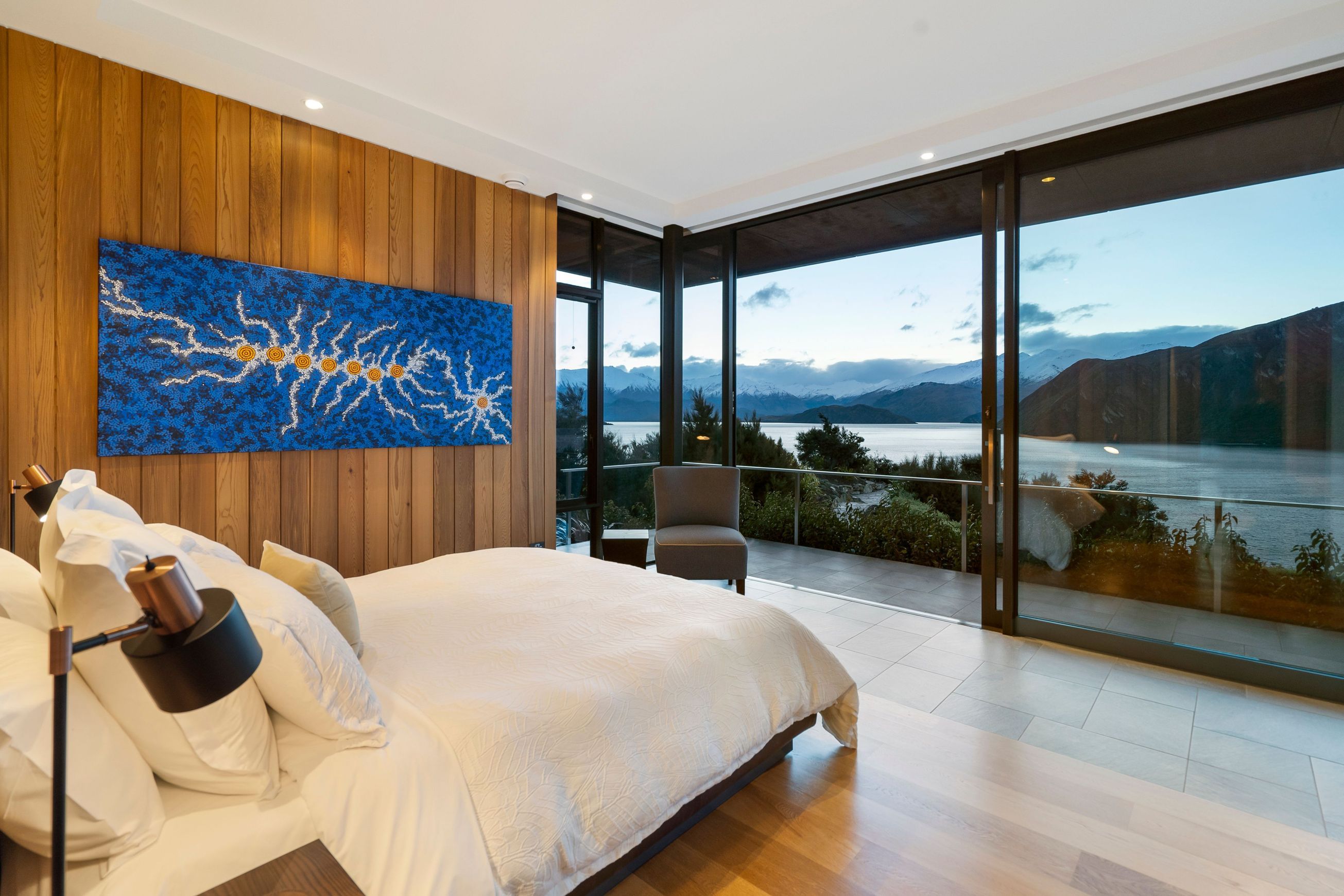 HP Solid Timber Panelling