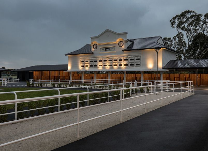 Ellerslie Stables