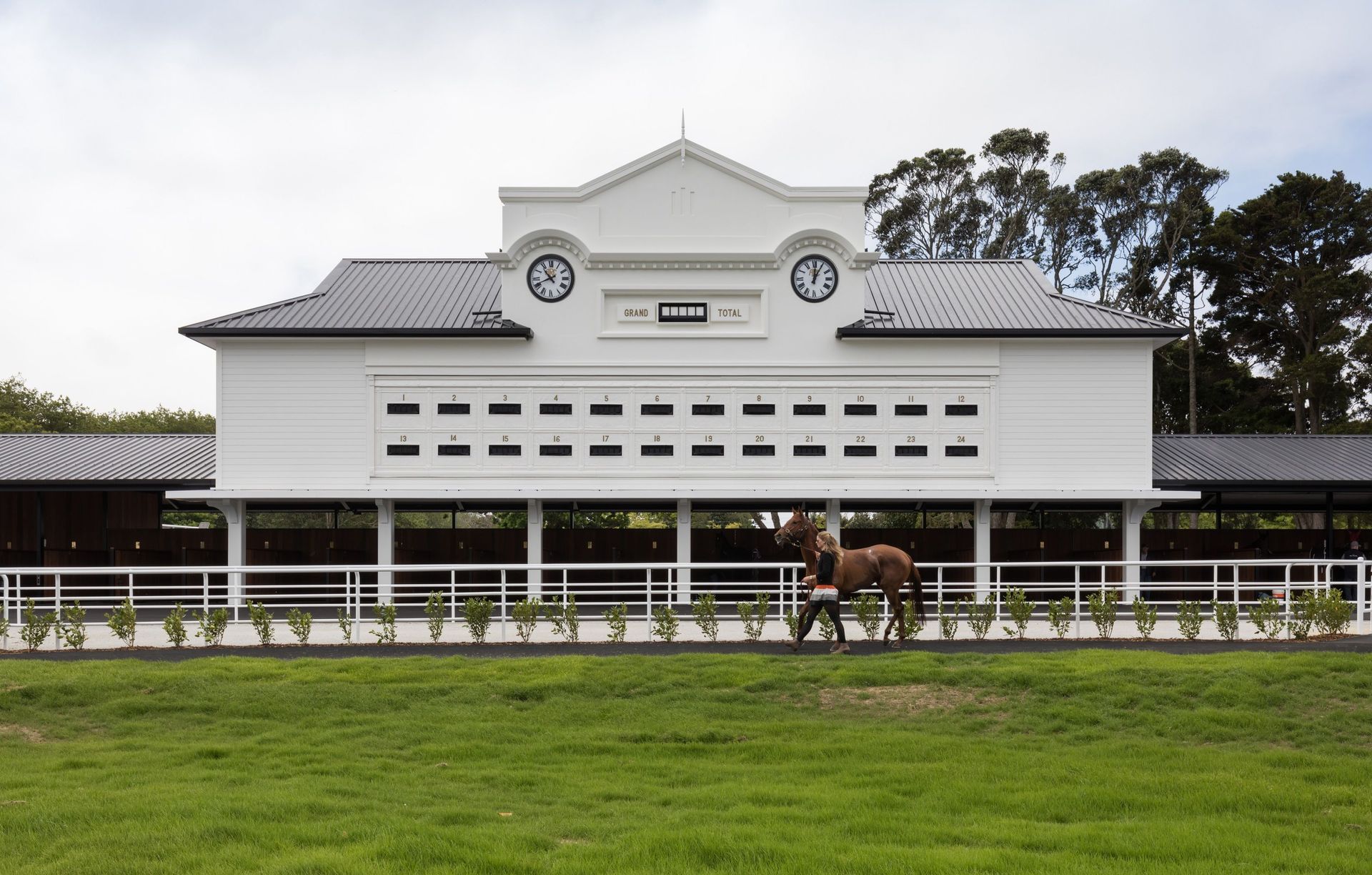 Ellerslie Stables