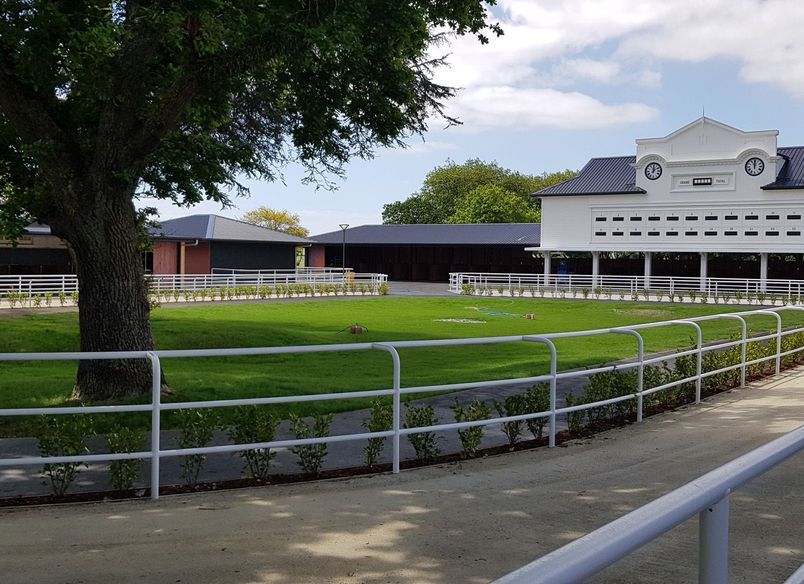 Ellerslie Stables