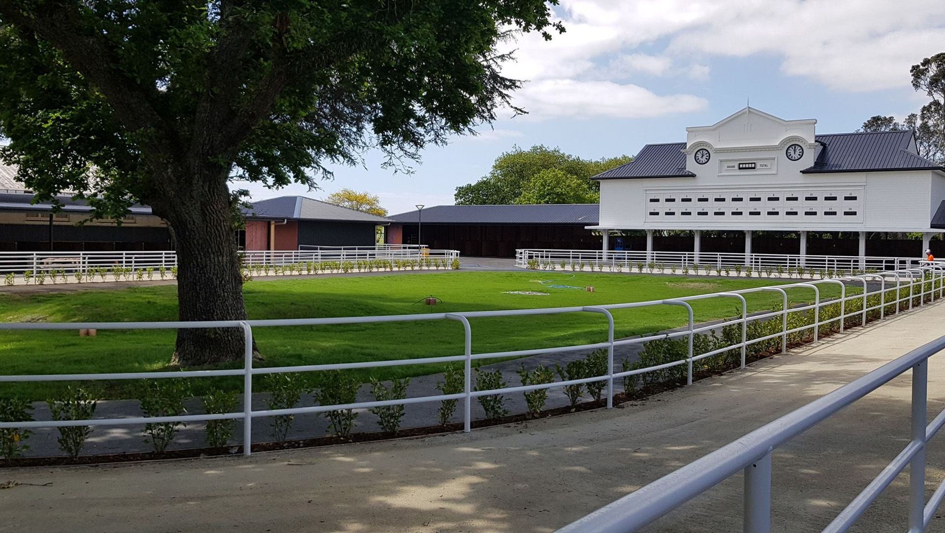 Ellerslie Stables banner