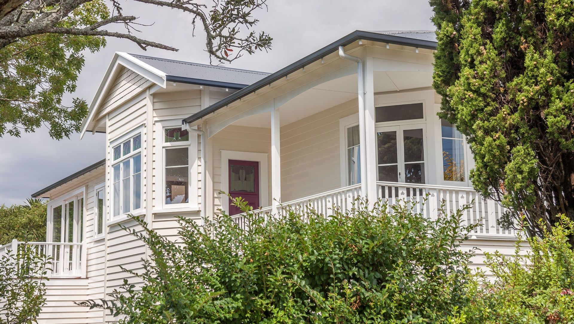 Ellerslie Transitional Villa banner