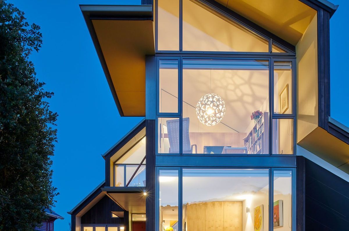 Enberg House