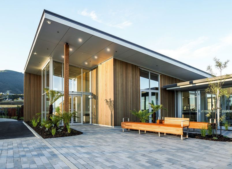Nelson Tasman Hospice