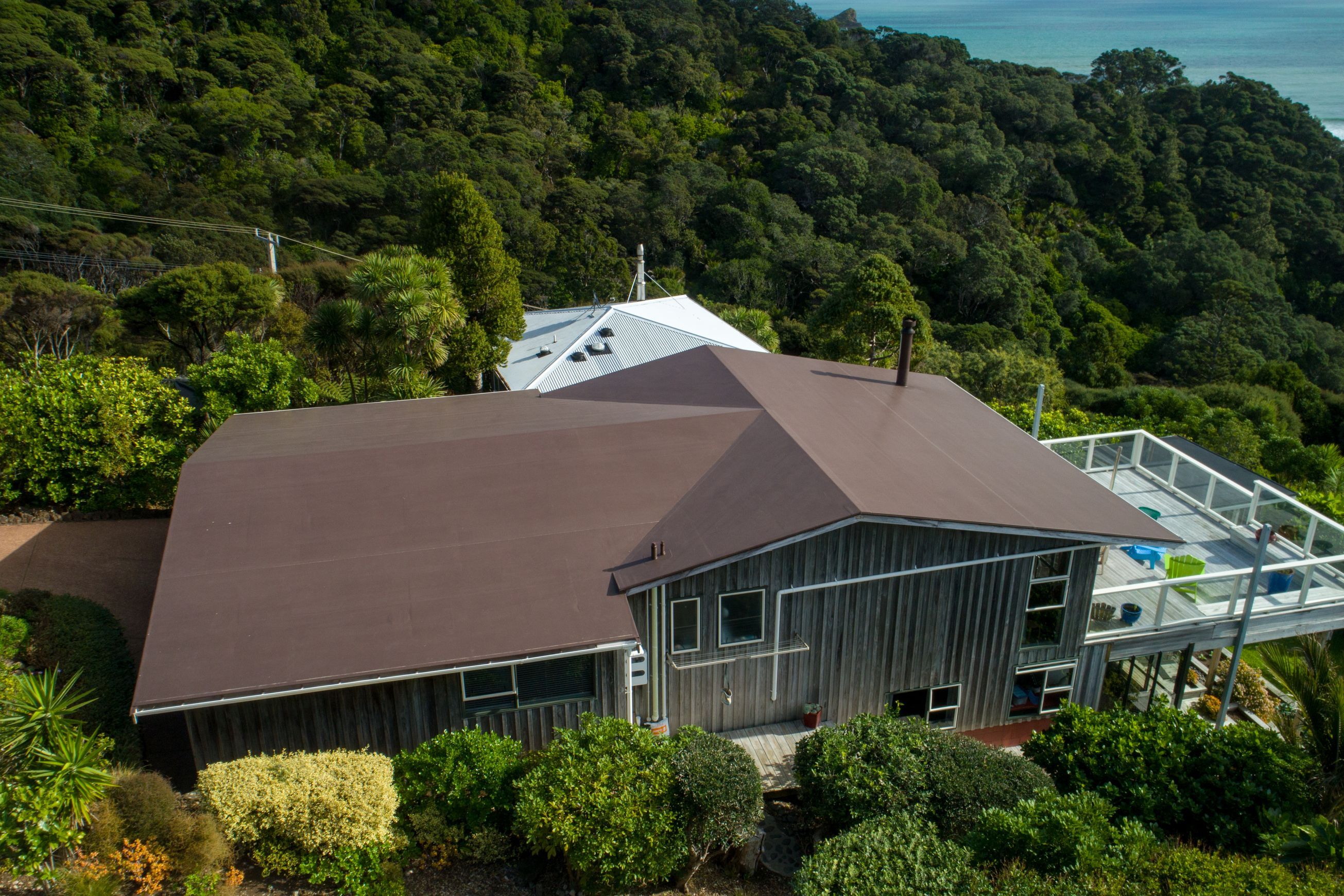 Enviroclad Coloured Membrane