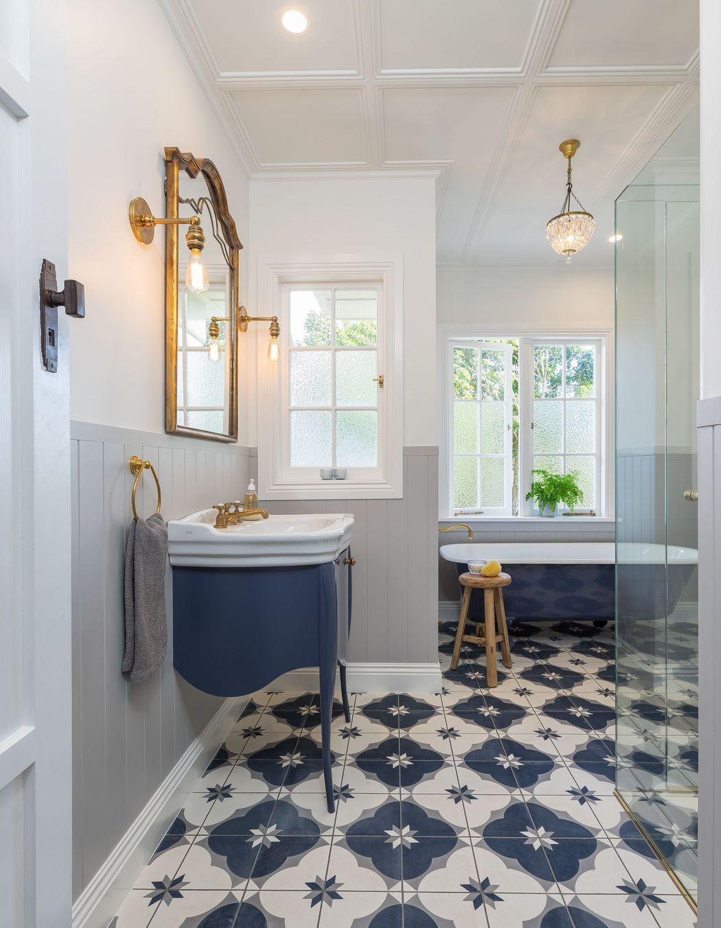 Designed by Natalie Du Bois and Photo by Kallan Mac Leod