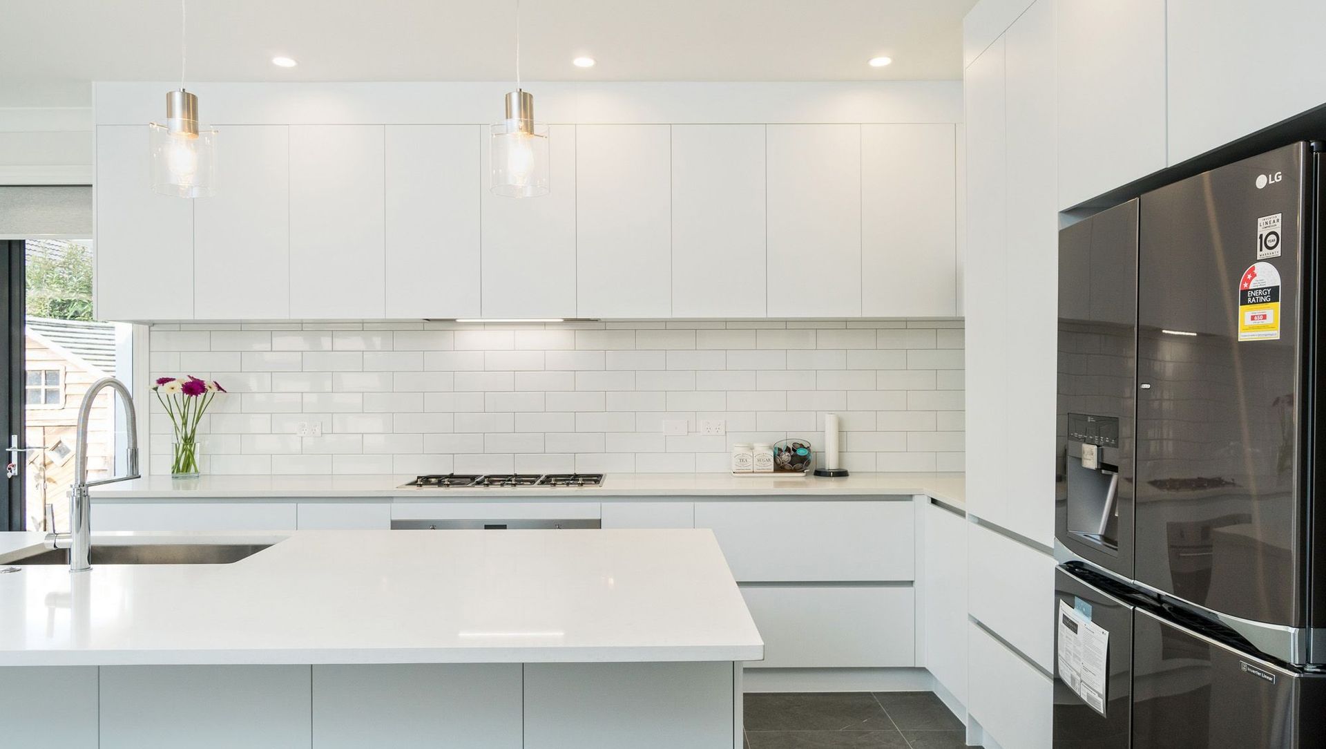 Epsom III Kitchen banner