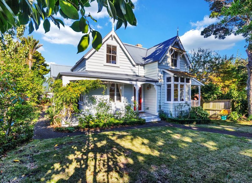 Epsom Villa Renovation