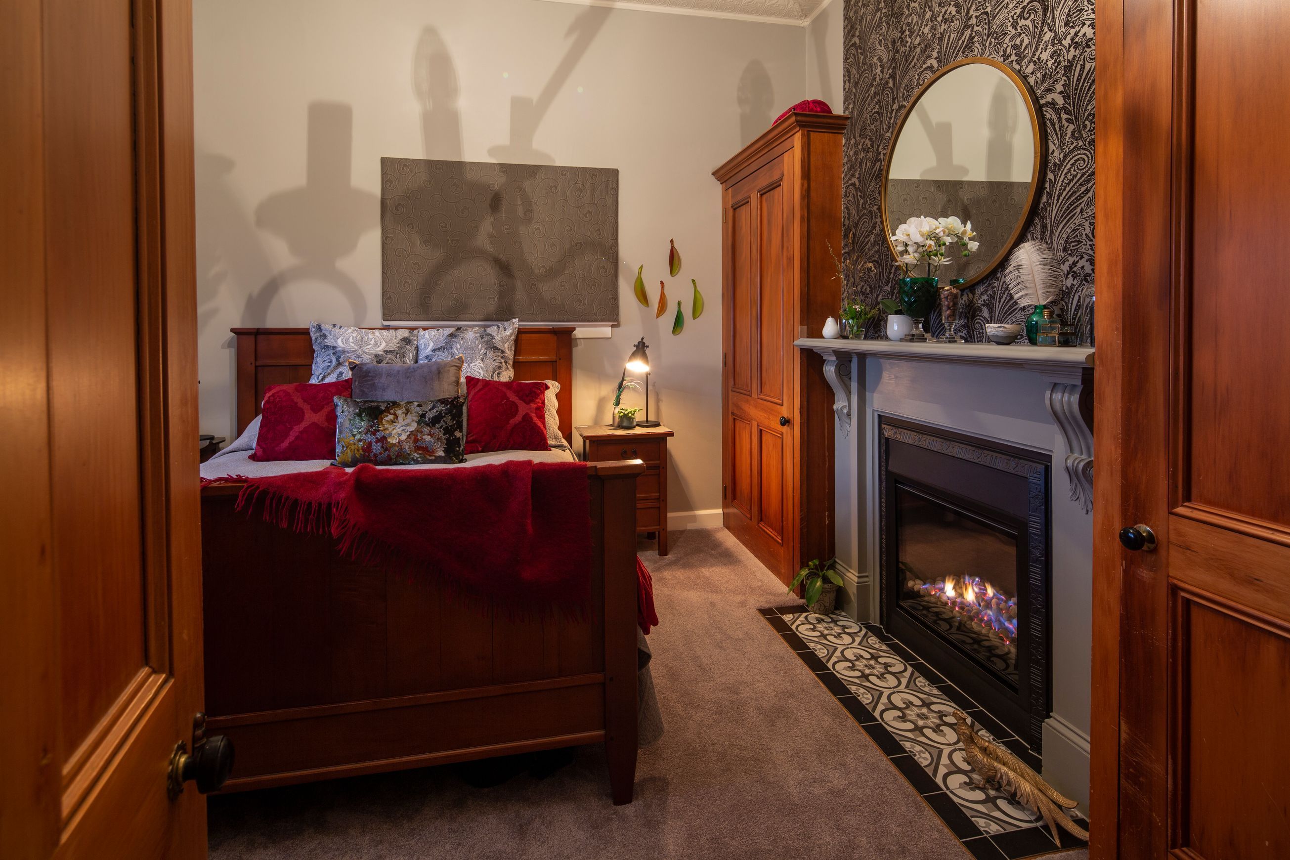 Escea DF700 High Output Gas Fireplace