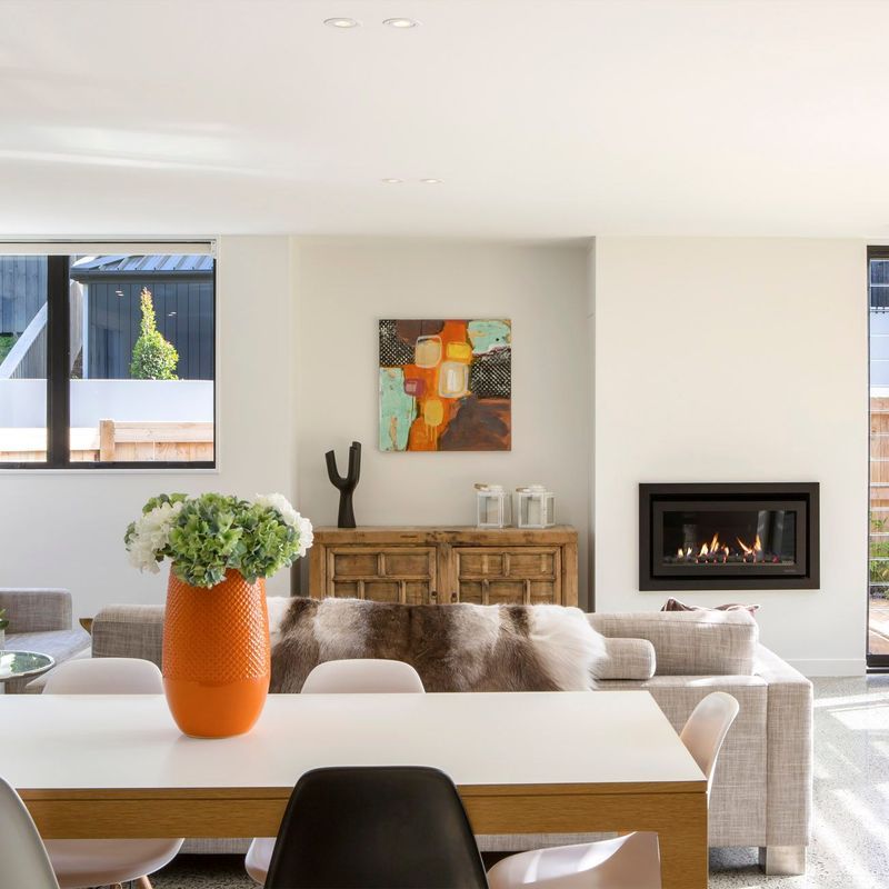 Escea DL850 High Output Gas Fireplace