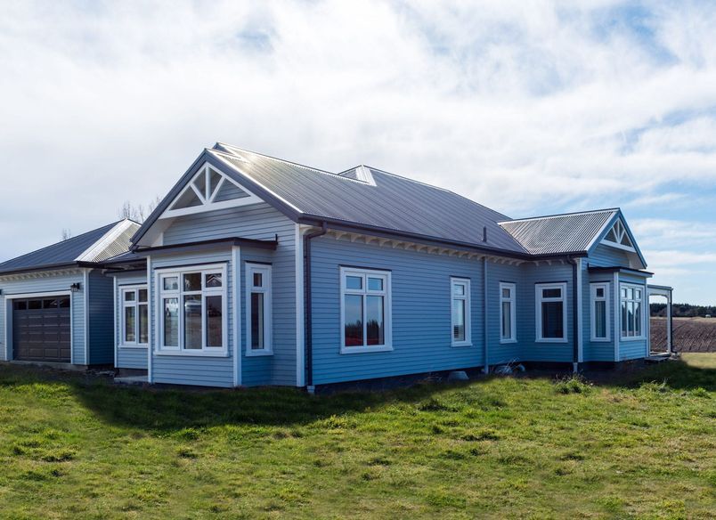 Sefton High Performance Home