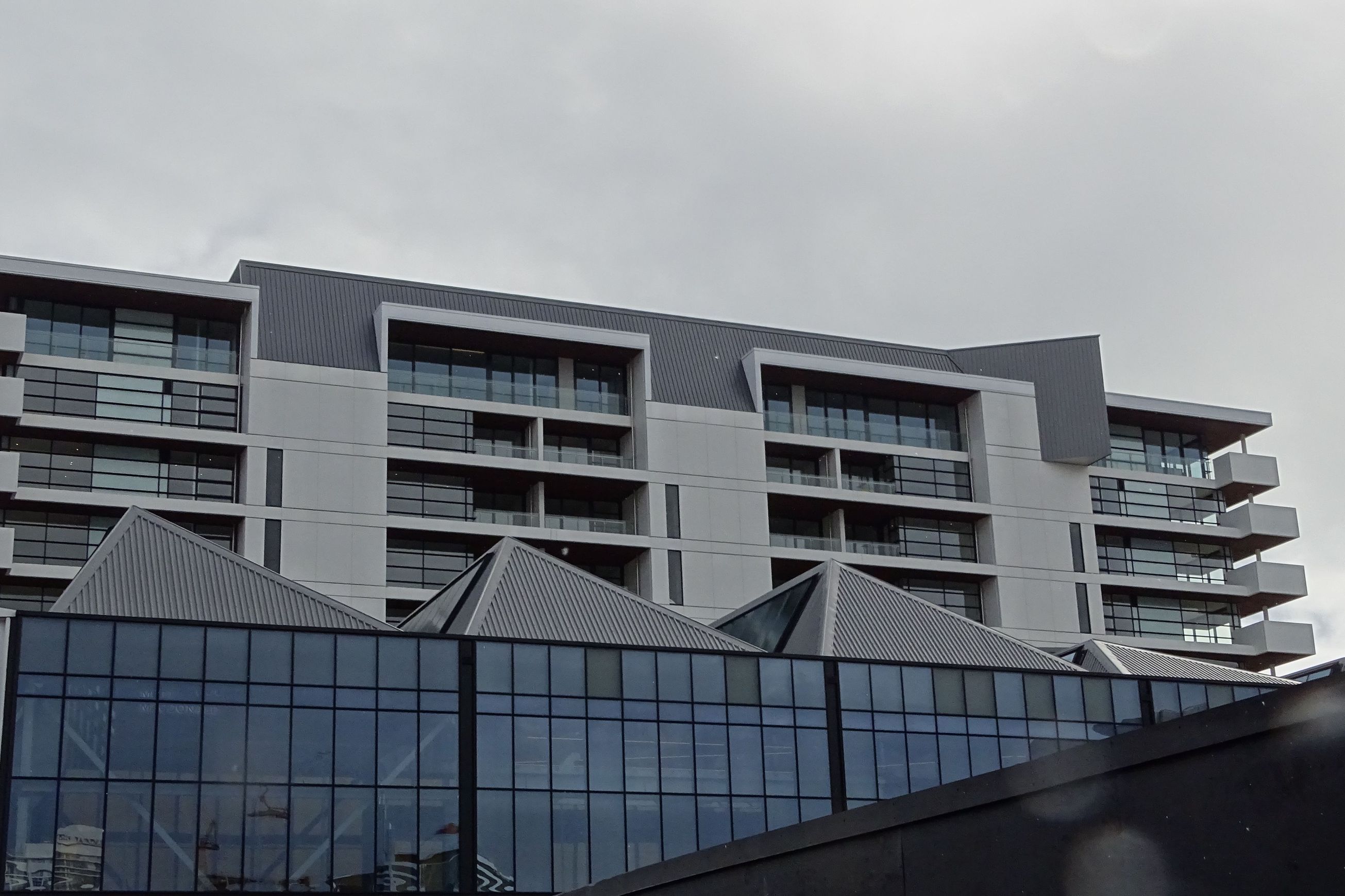 DARK GREY METALLIC Premium Pre-Coated Aluminium
