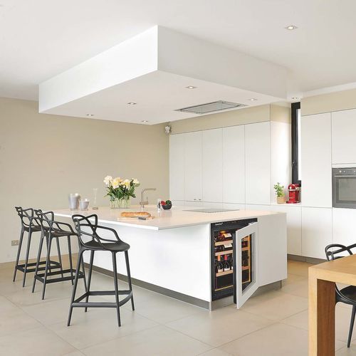 EuroCave Inspiration Small Wine Cabinet