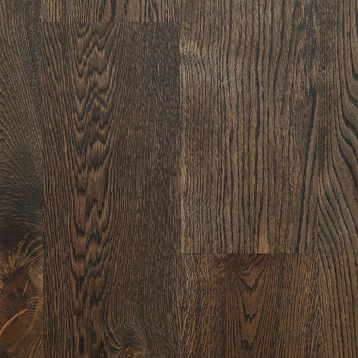 EuroOak Midnight Engineered Wood Flooring Oiled