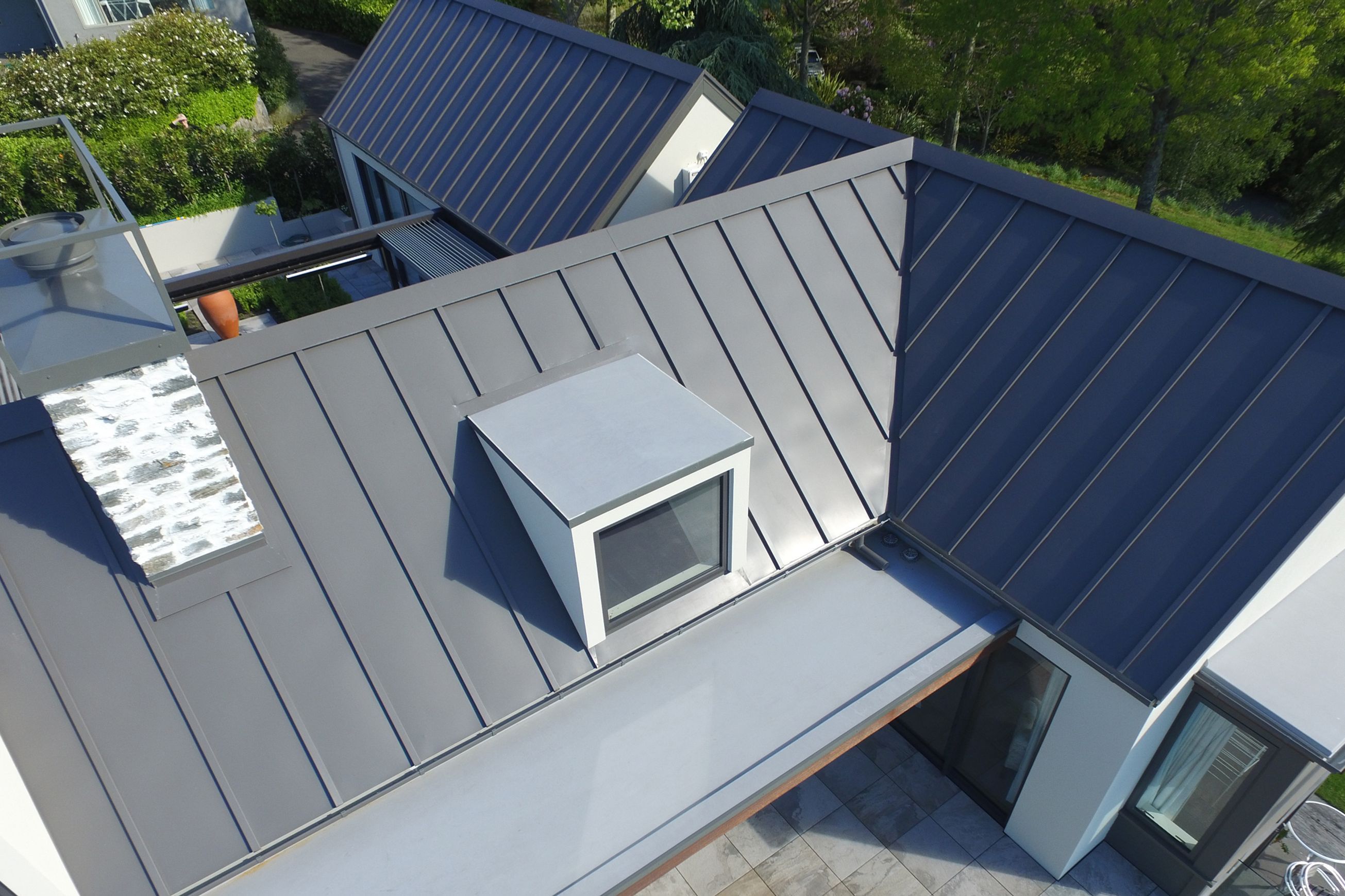 Eurotray® Roll Cap Roofing & Cladding