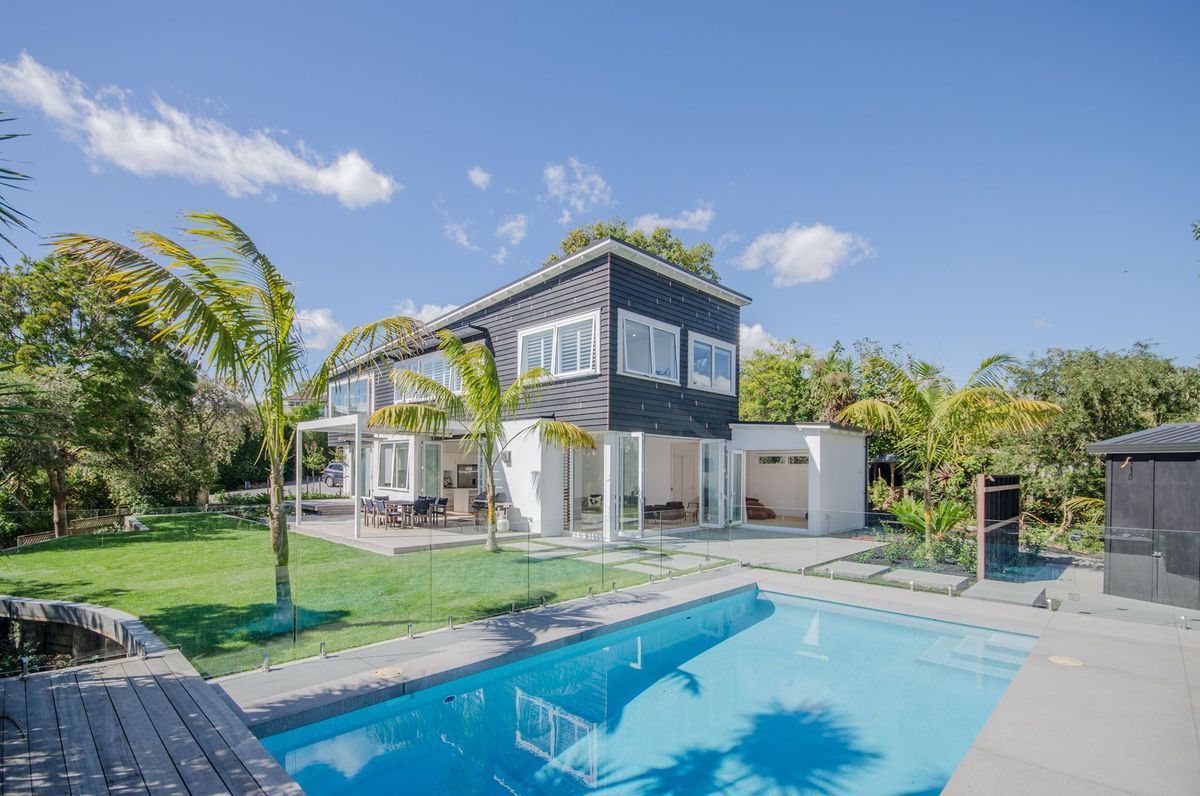 Evans Home