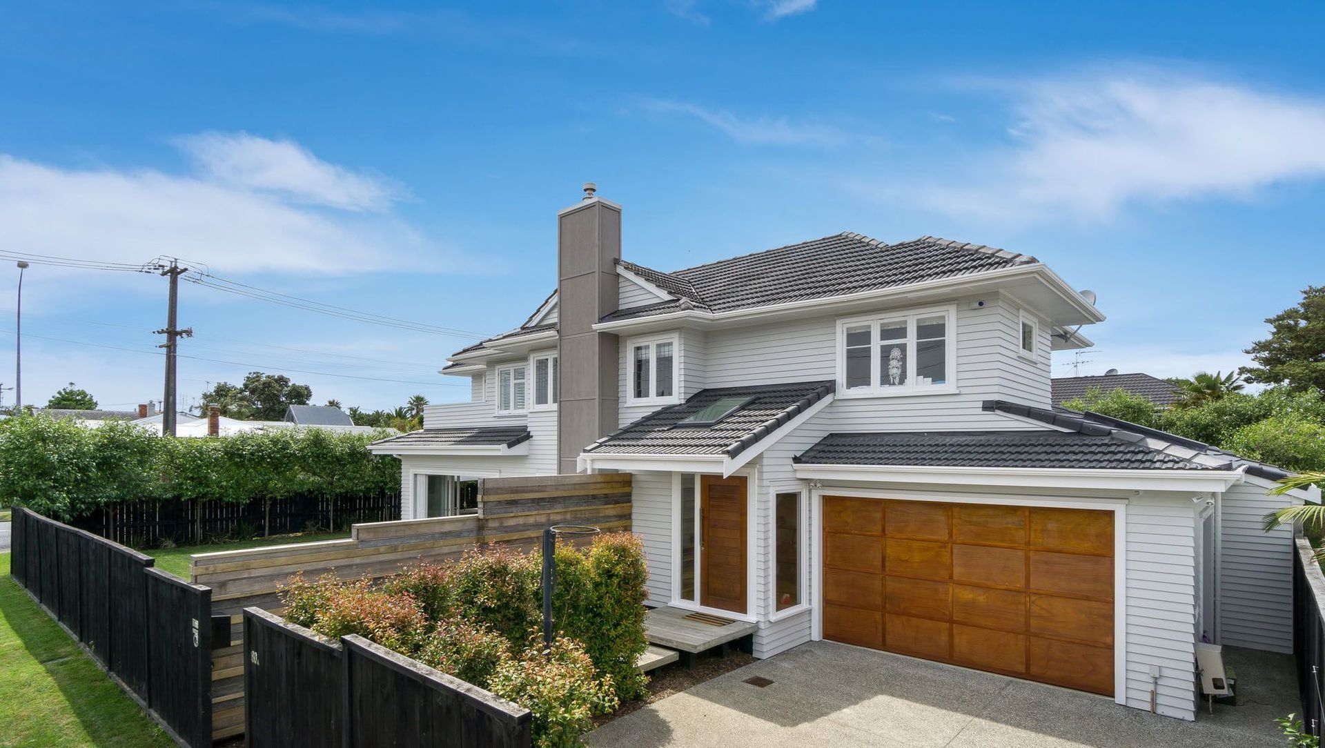 Eversleigh Road Home banner