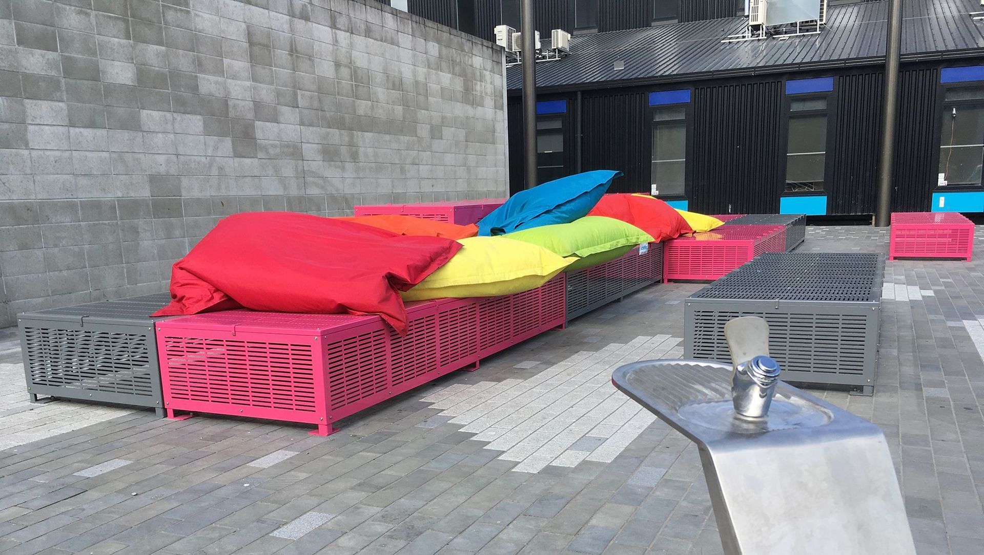 Evolution Square banner