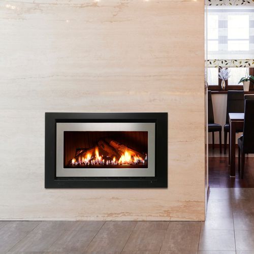 Rinnai Evolve 952 Inbuilt Gas Fireplace