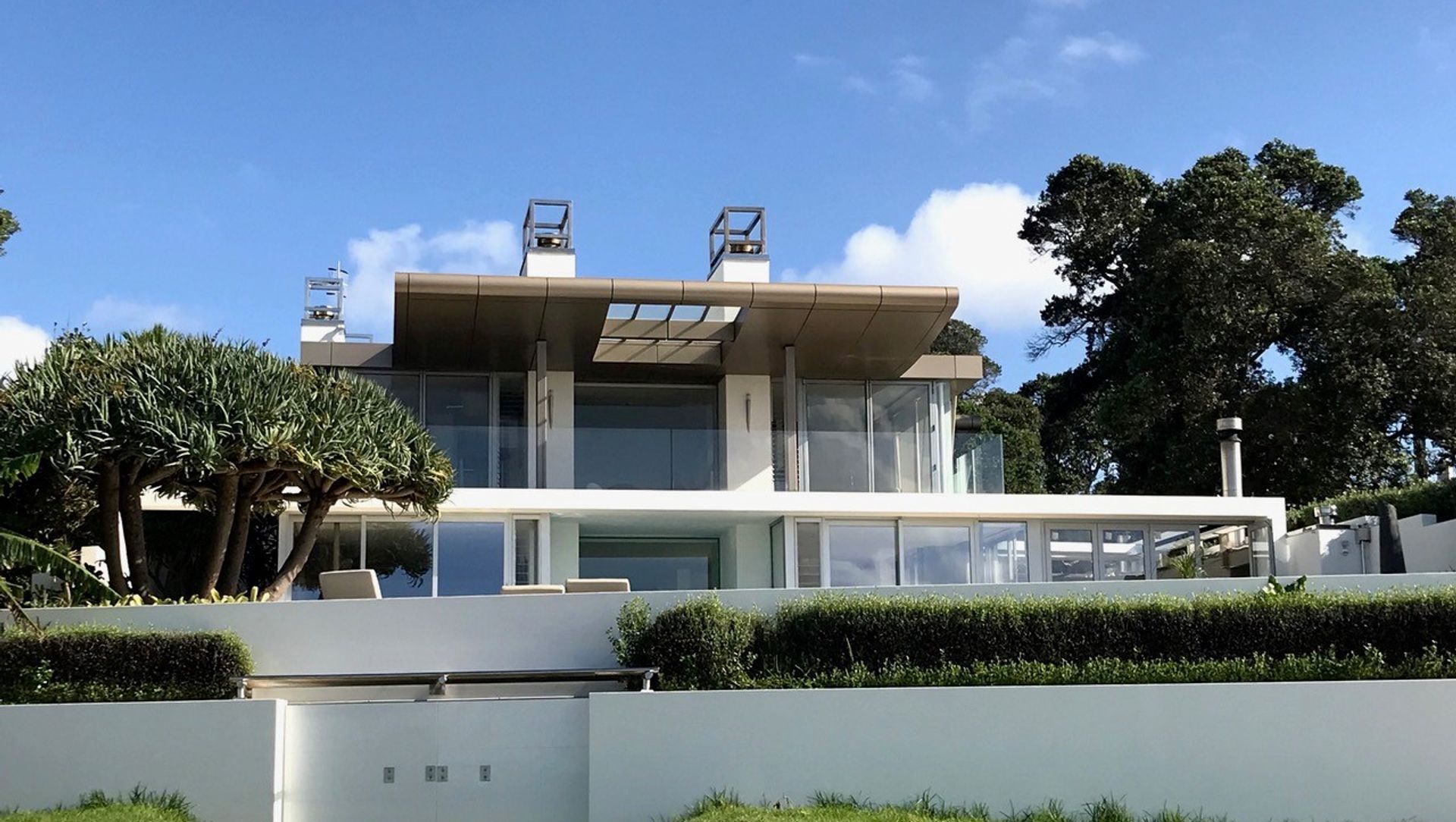 Coastal Residence banner