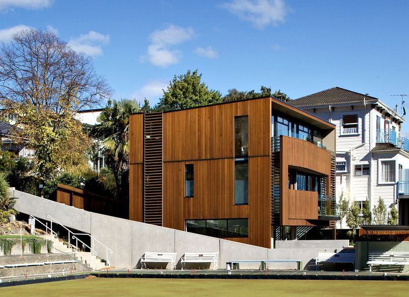 Examiner Street House