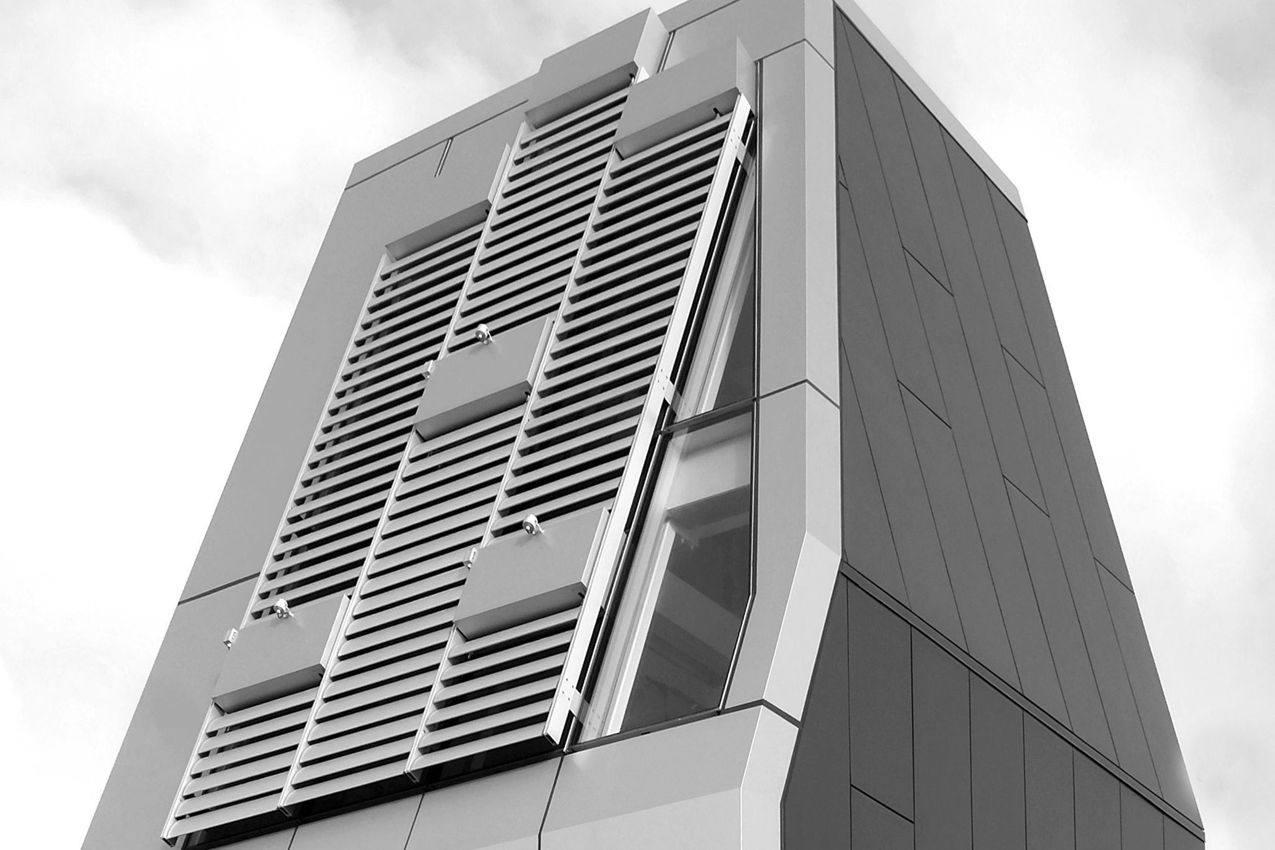 ExoTec™ Facade Panel