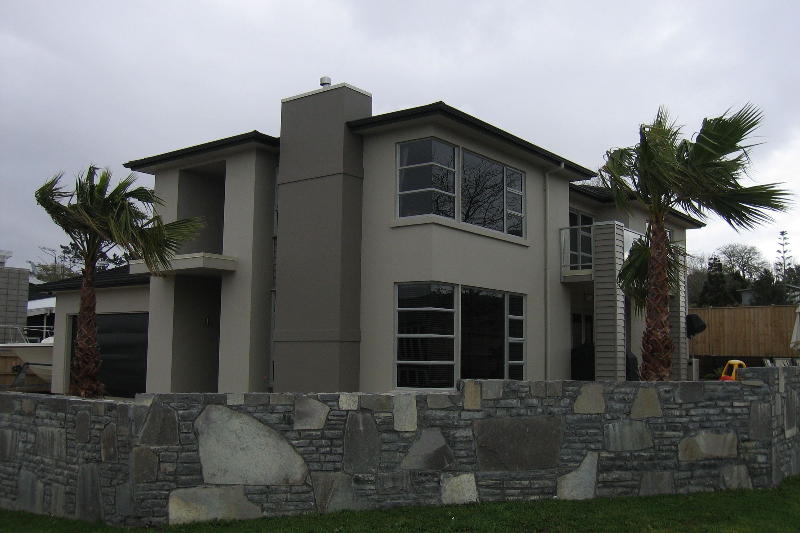Caviteclad Exterior Wall Cladding Systems
